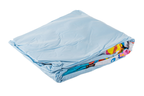 Надувной бассейн "Aquarium" Intex