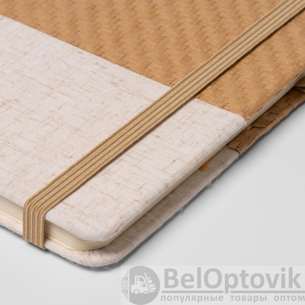 Блокнот А5 BERT в твёрдом переплёте