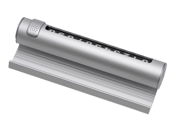 Парковочная табличка «Frontpark», Цвет серебристый