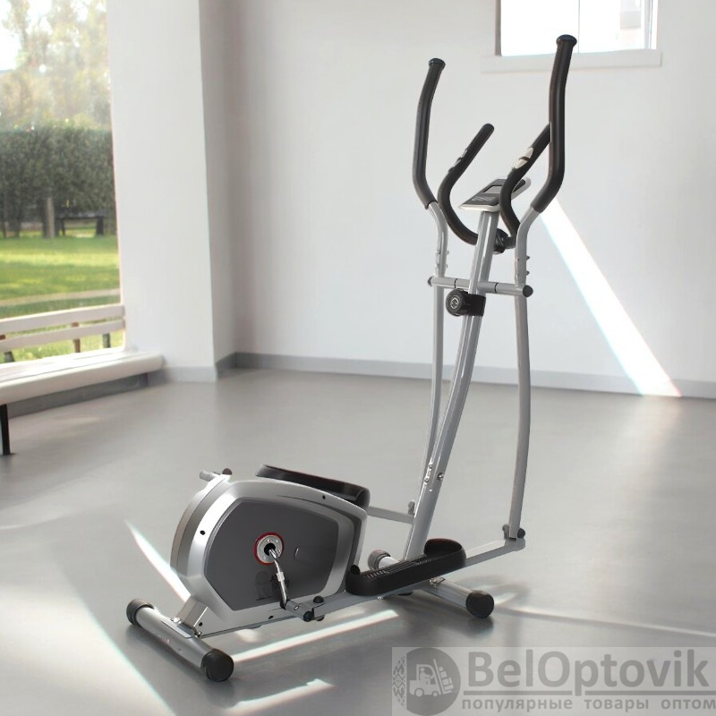 Эллиптический тренажер / Эффективный, безопасный и надежный