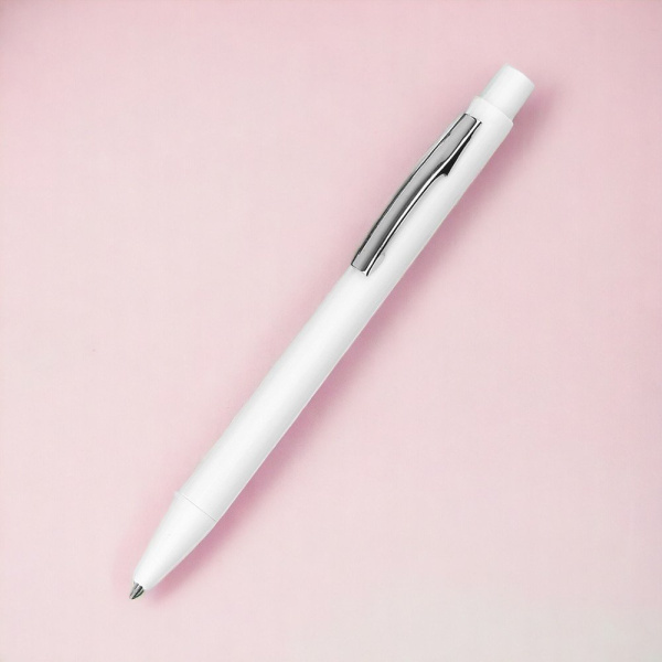 Ручка шариковая Glory / Удобная и надежная ручка с нажимным механизмом