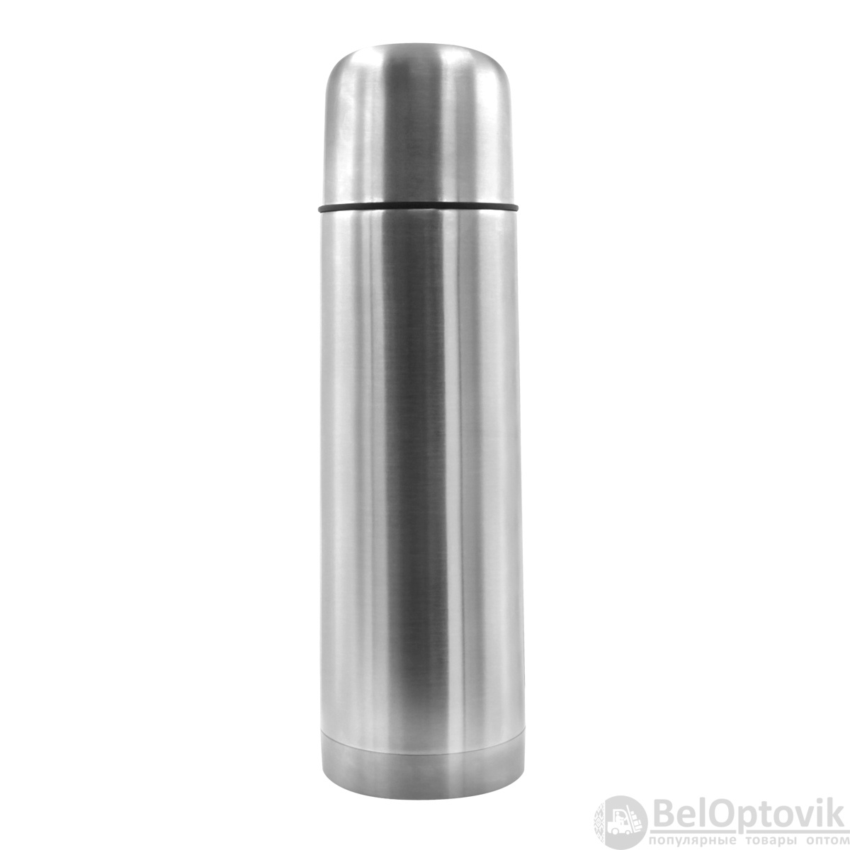Термос Picnic Silver, серебристый