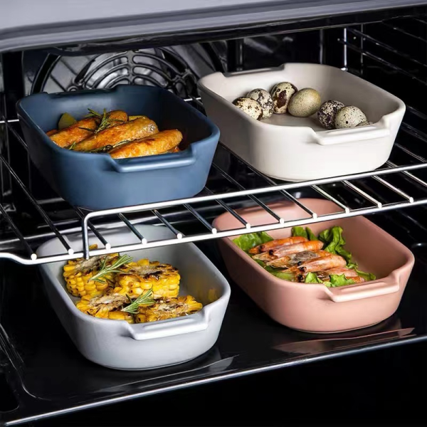 Форма для запекания 23,3х13,4х4,3 см / Р-426 /уп 12/ 2 СОРТ