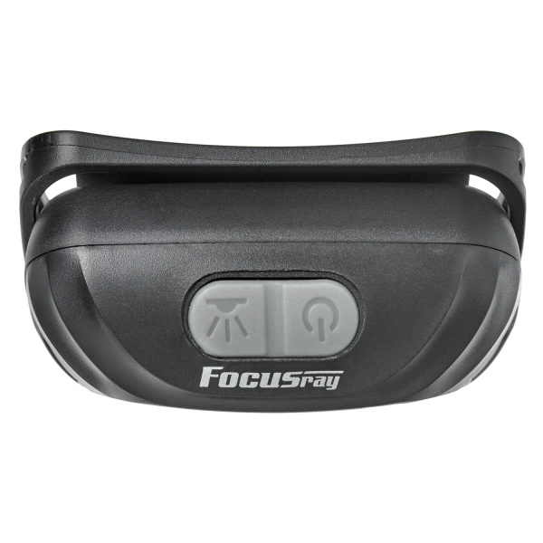 Фонарь налобный FOCUSray 1320 акку 14500 500 мАН ,диод XPE ,индикатор зарядки,сенсор, 1/280, шт