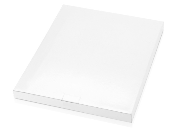 Папка для документов «Guidon», Цвет черный/оранжевый/серебристый