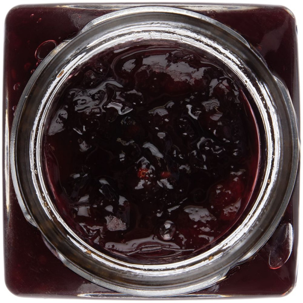 Варенье Real Jam, лесные ягоды, 6х6х10,7 см