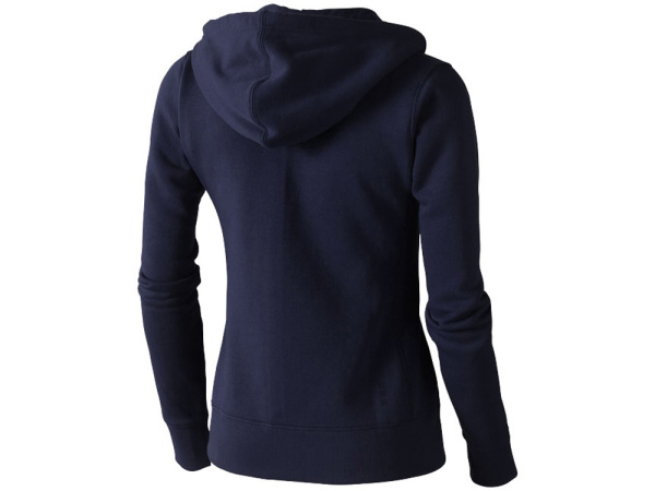 Толстовка «Arora» женская с капюшоном, Размер M, Цвет темно-синий