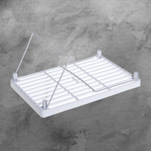 Складная полка-органайзер