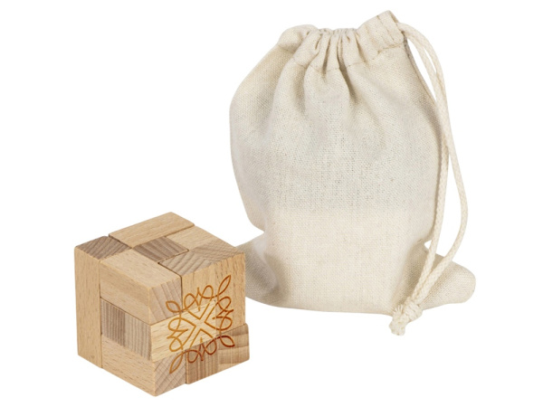 Головоломка «Mind», Цвет натуральный