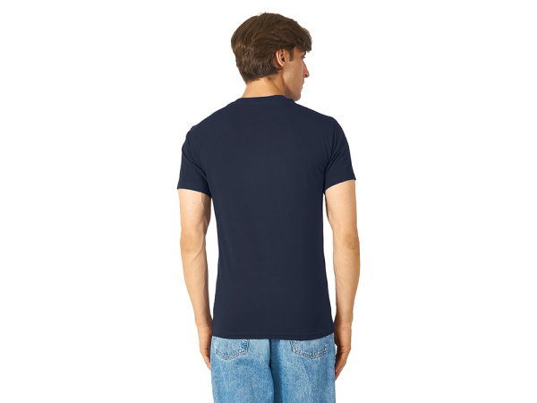 Футболка «HD Fit» мужская, Размер 4XL, Цвет темно-синий