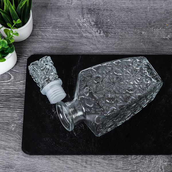 Графин-штоф 500 мл / ZS-2 /уп 48/