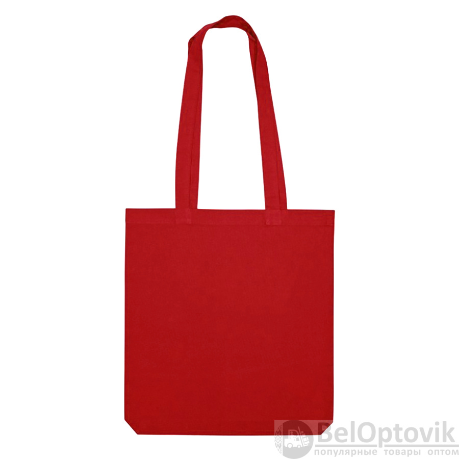 Сумка хозяйственная  Bagsy easy, красный