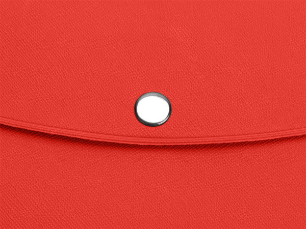 Дорожный органайзер на кнопке «Favor», Цвет красный