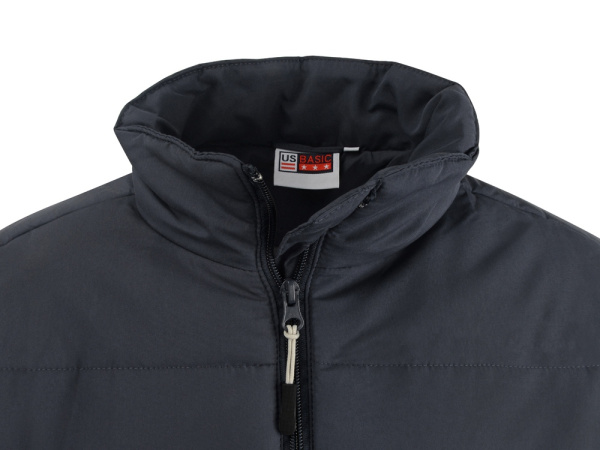 Куртка «Belmont» мужская, Размер 2XL, Цвет темно-синий/серый