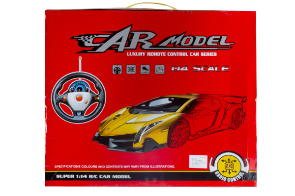 Машина на радиоуправлении Car Model