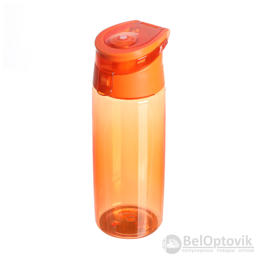 Пластиковая бутылка Blink, оранжевая