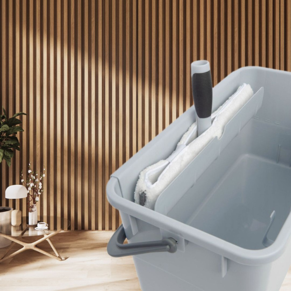 Ведро пластиковое для окон 22 л HQ Profiline