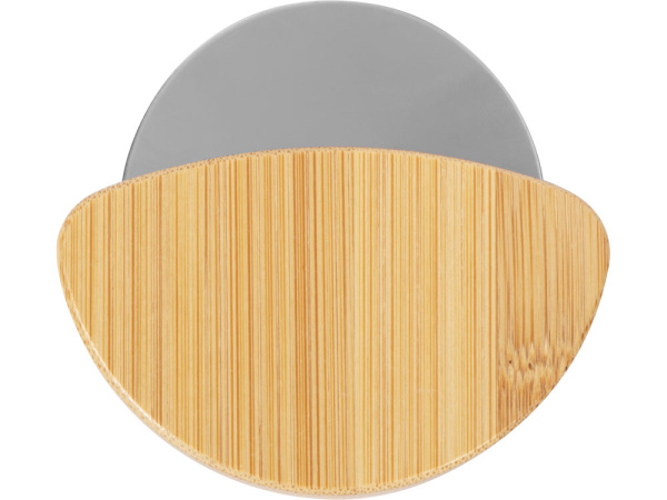 Нож для пиццы «Bamboo collection», Цвет натуральный