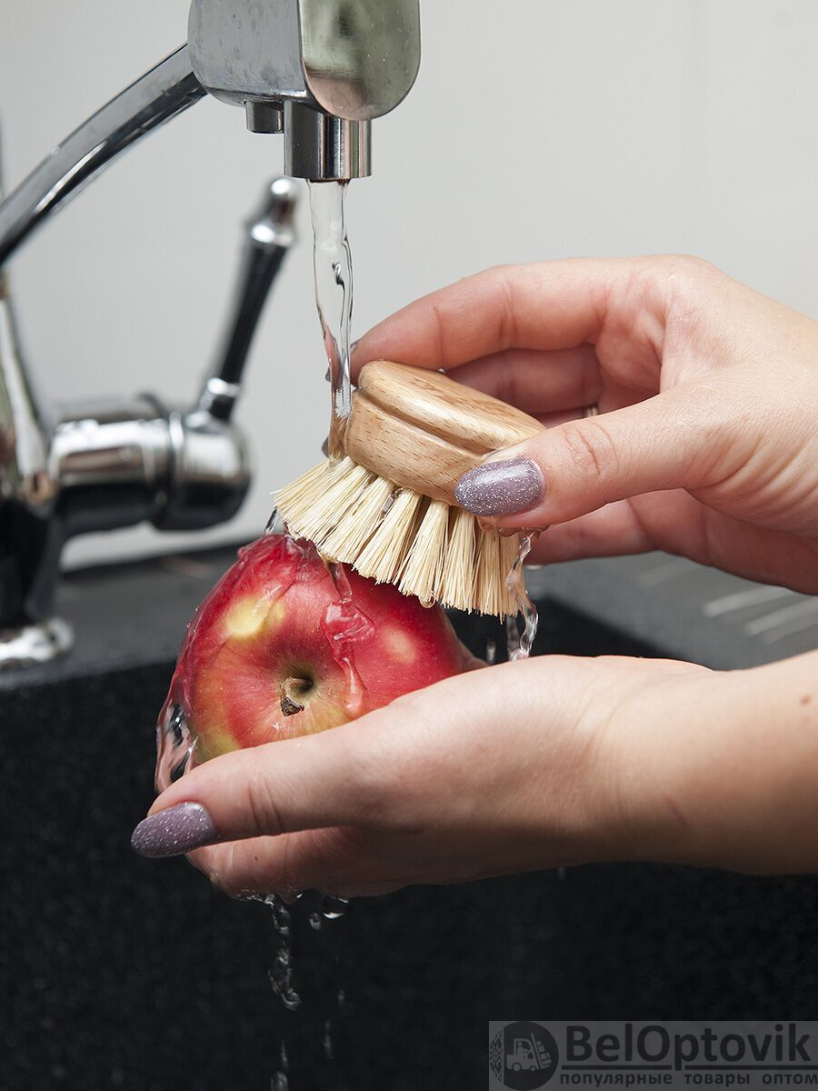 Сменная щетка Wood&Agava, Planeta Eco