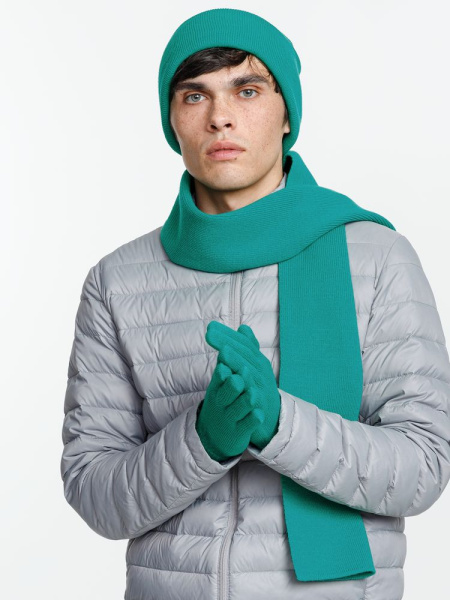 Перчатки Urban Flow, морская волна, S/M, L/XL