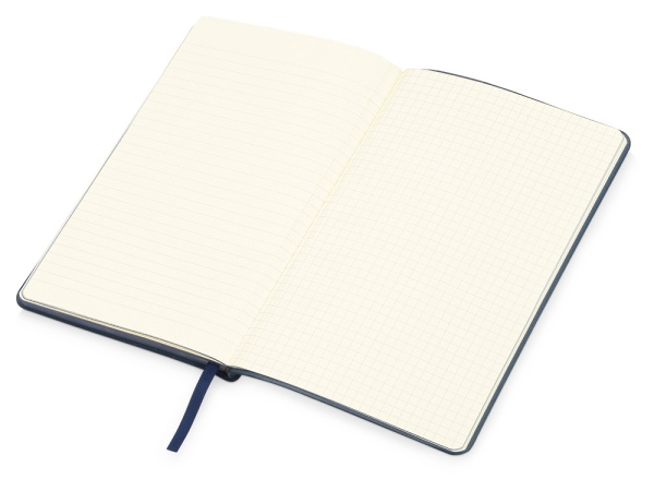 Блокнот А5 «Notepeno», Цвет темно-синий