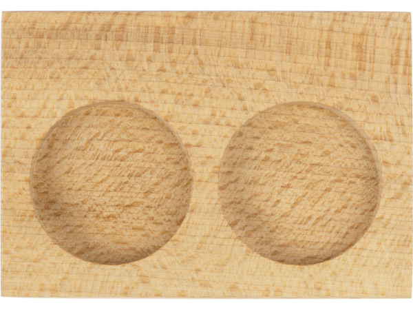 Стальные шайбы для охлаждения виски «Cool and steel», Цвет натуральный, серебристый