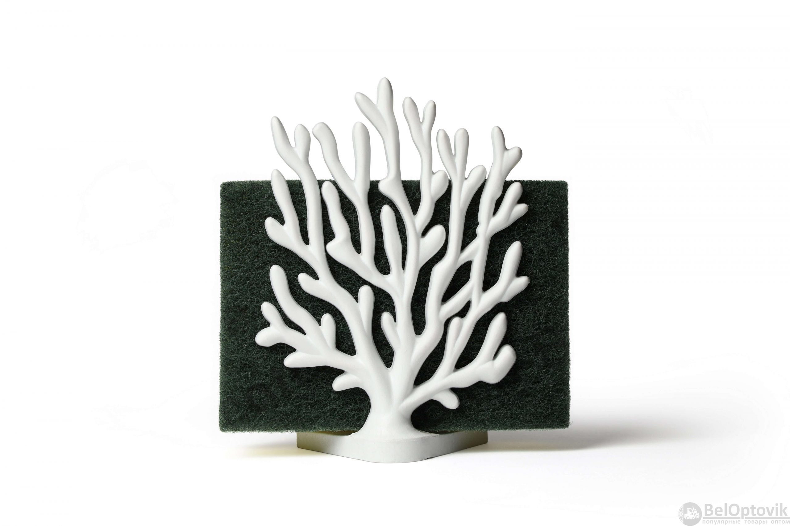 Держатель для мочалок coral sponge