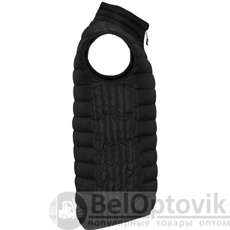 Жилет OSLO мужской, ЧЕРНЫЙ 2XL