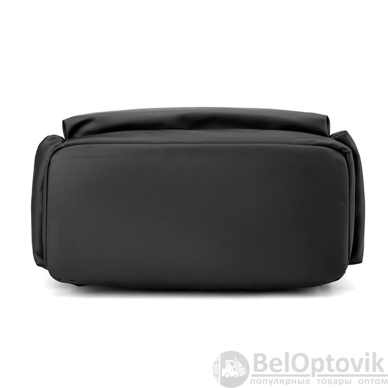 Рюкзак EXECUTE, Чёрный