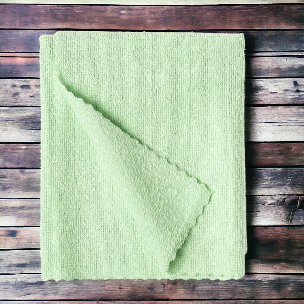 Тряпка для пола из микрофибры 40*50 см, для сухой и влажной уборки