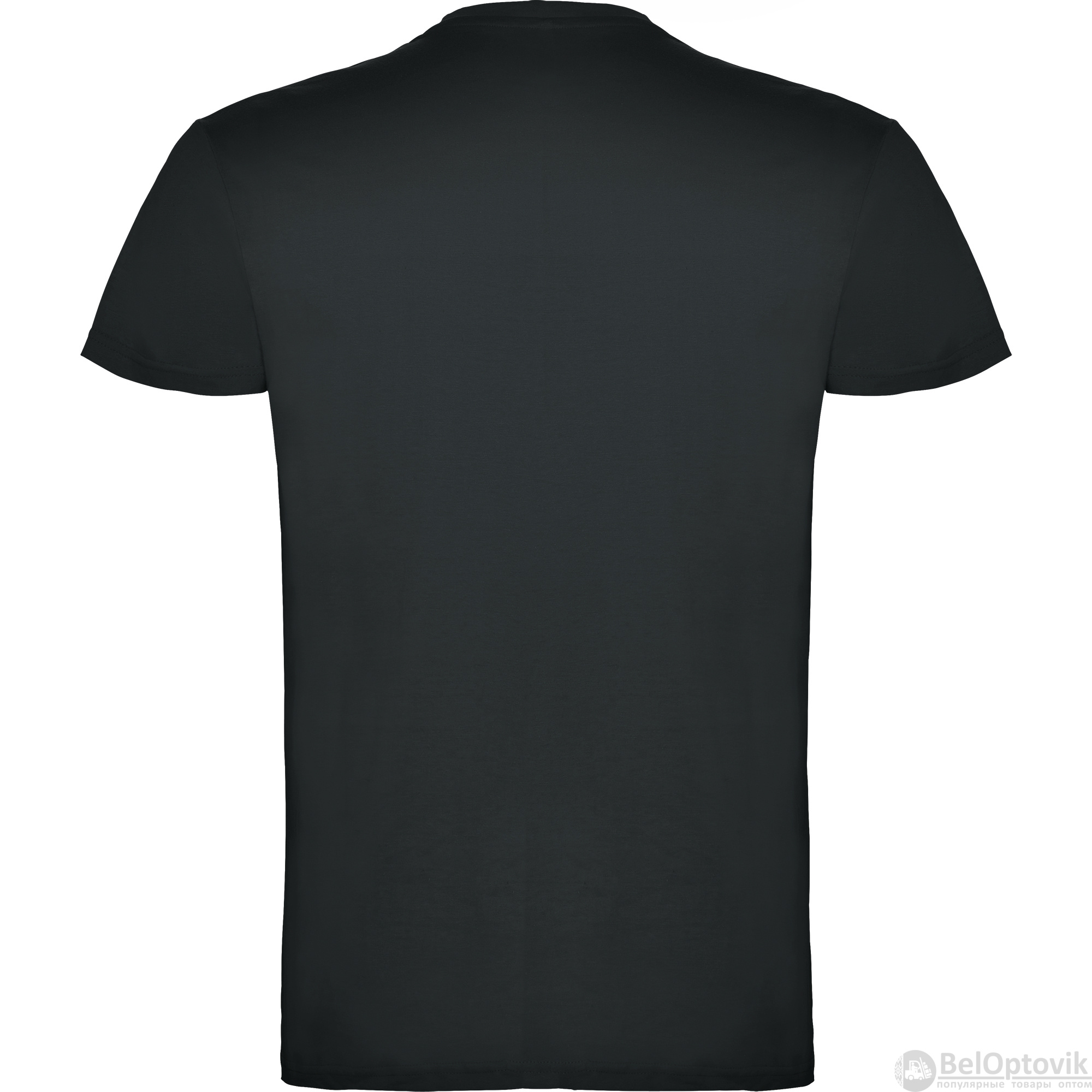 Футболка BEAGLE, ТЕМНЫЙ ГРАФИТ 2XL