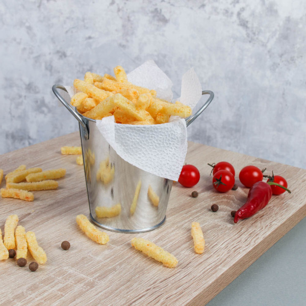 Ведерко сервировочное для подачи 10х10х7см/ DRT-14354 /уп 106/0,08