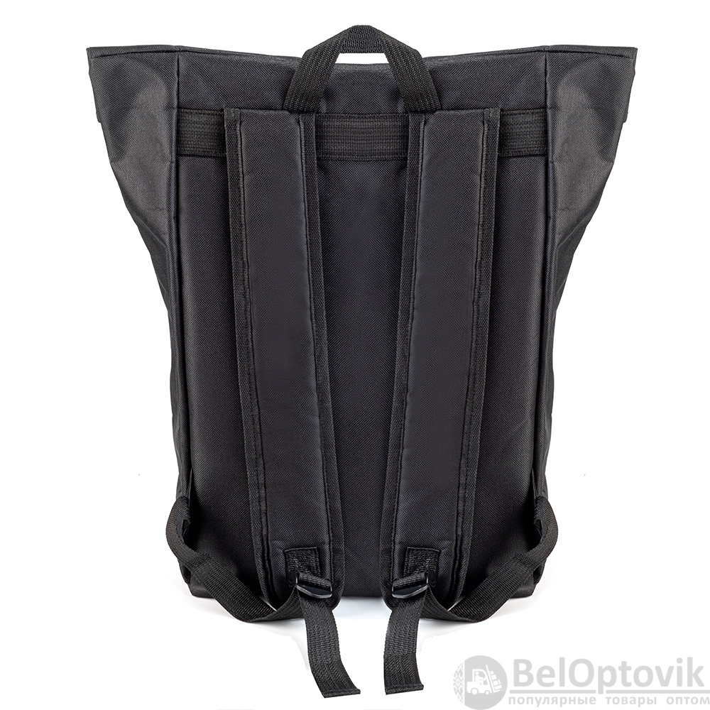 Рюкзак FJORD, ЧЕРНЫЙ