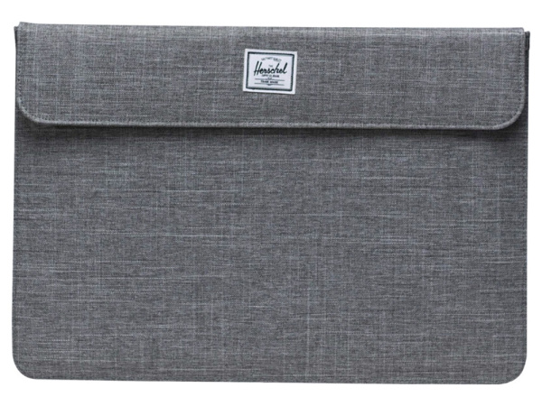 Чехол для ноутбука 15-16" Herschel Spokane, Цвет серый меланж