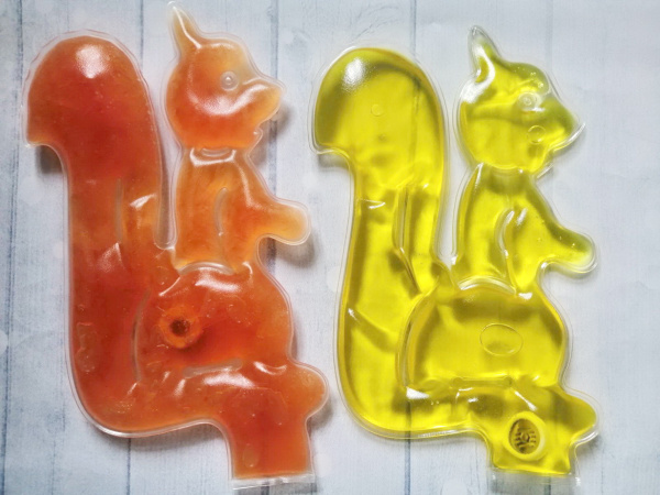 Солевая грелка Мультяшки 3. Цвета Микс