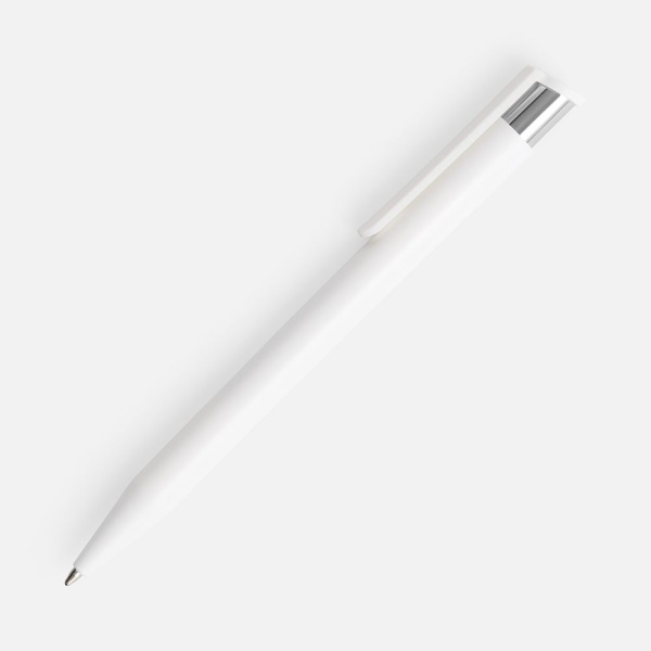 Ручка шариковая Tippo, белая, 13,7х1,1 см