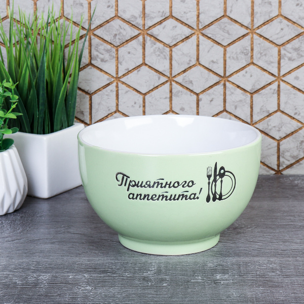 Супница 700 мл / WS-105 /уп 6/ ШТУЧНО