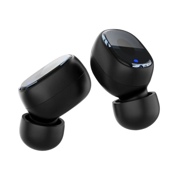 Беспроводные наушники с микрофоном Air Buds Pro, TWS, BT 5.3, LED, 300 мАч, Цвет черный
