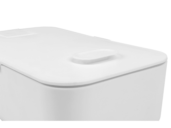 Ланч-бокс «Neo», 1000 мл Цвет белый