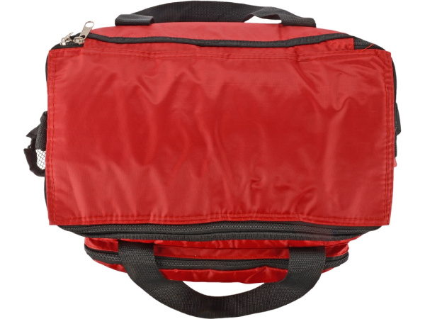 Сумка-холодильник «Камайоре», Цвет красный