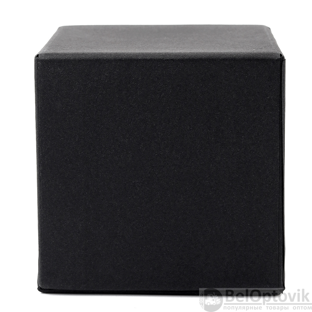 Настольный органайзер с бумажными стикерами Nivora, черный