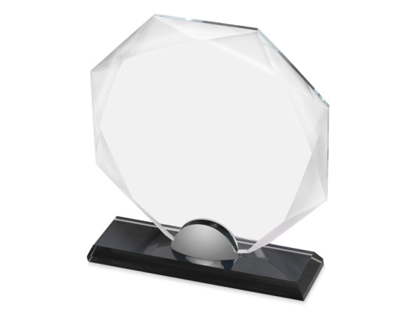 Награда «Diamond», Цвет прозрачный/серый