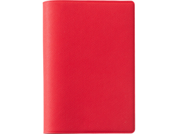 Обложка для паспорта «Favor», Цвет красный