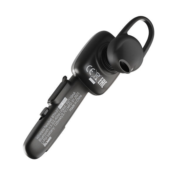 Bluetooth-гарнитура ELITE, OLMIO