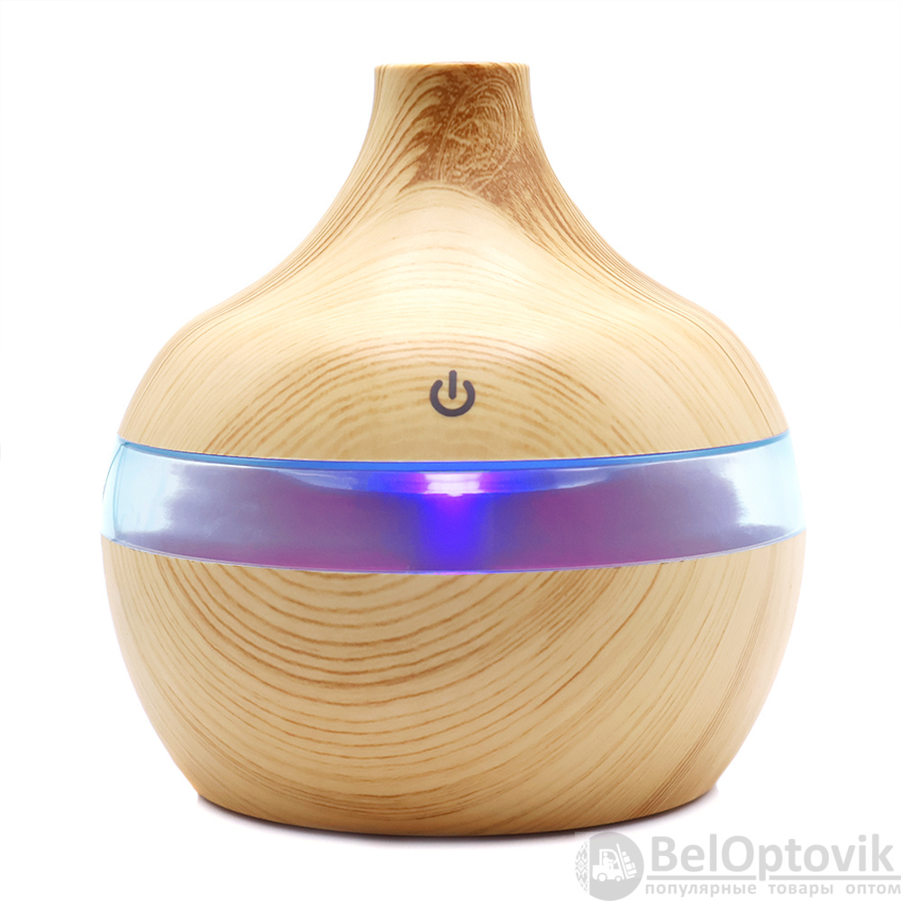 Светодиодный USB арома увлажнитель Holz
