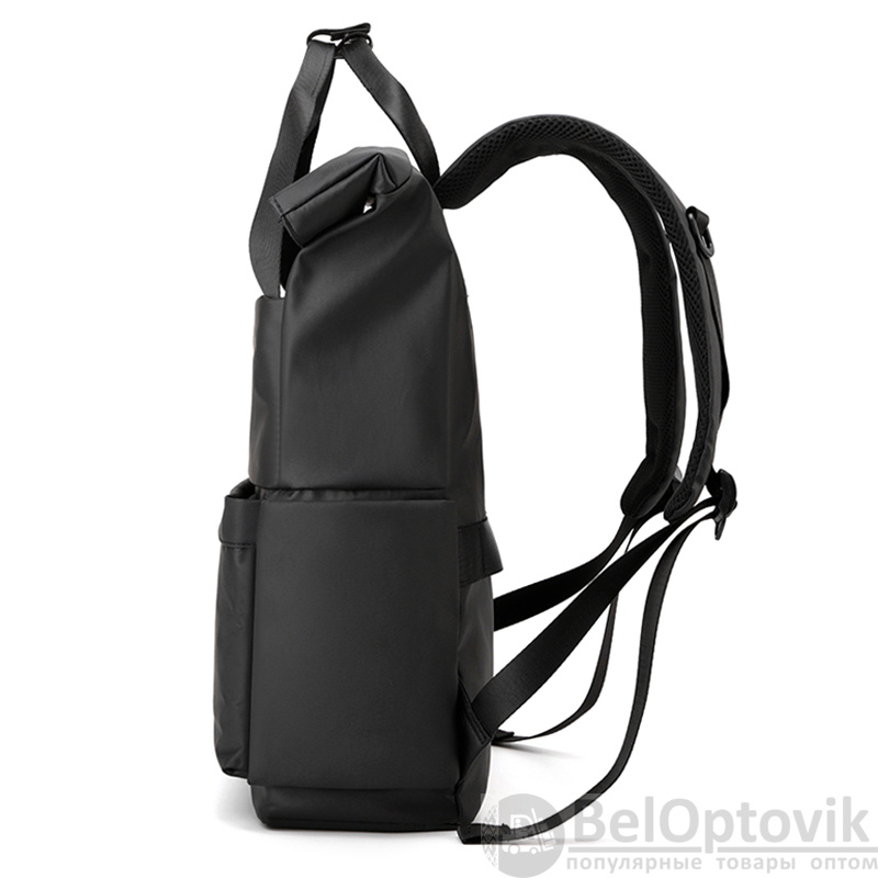 Рюкзак EXECUTE, Чёрный