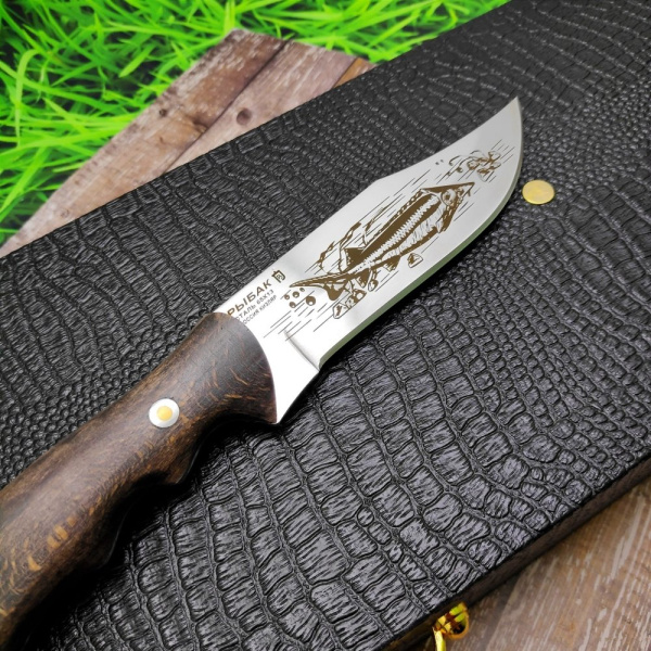 Набор для шашлыка и гриля в чемодане Царский №5.2 Кизляр России, 14 предметов