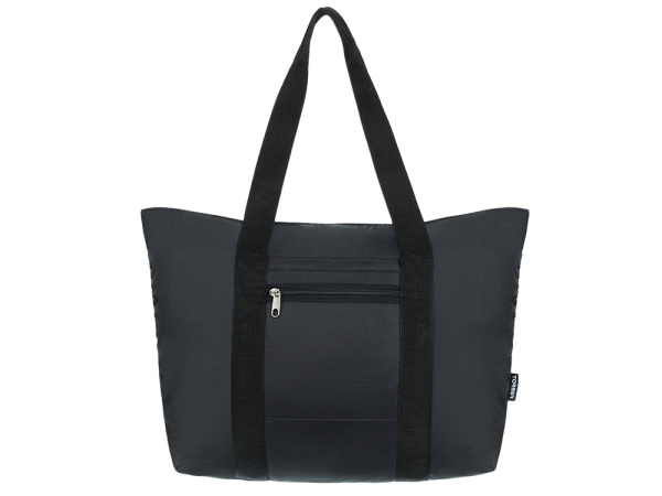 Сумка складная, Цвет черный