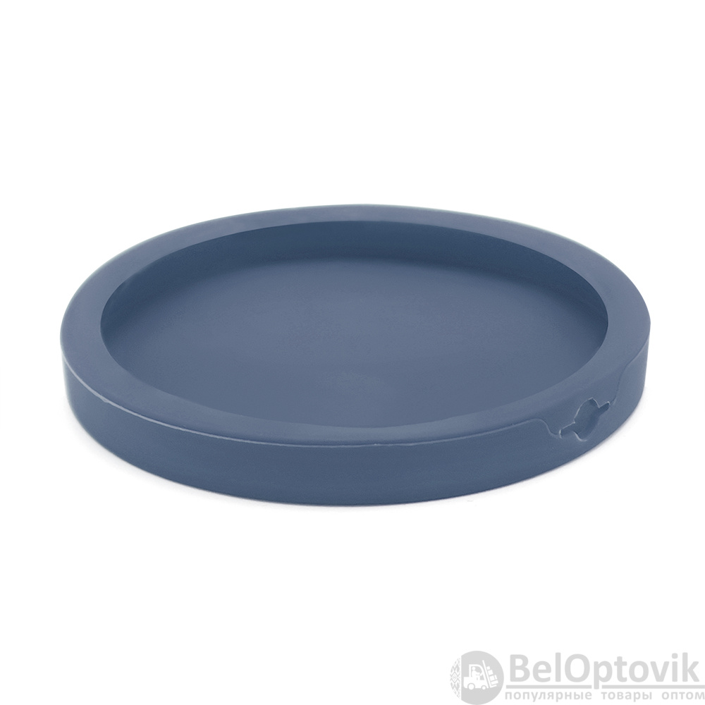 Силиконовый чехол для беспроводного зарядного Silken, серый