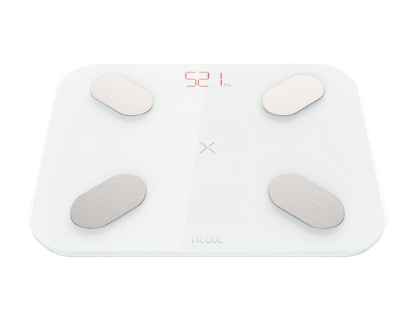 Умные диагностические весы S1 Pro V2, Цвет белый